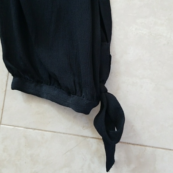 Yoana Baraschi black dress us 6 - Picture 5 of 8